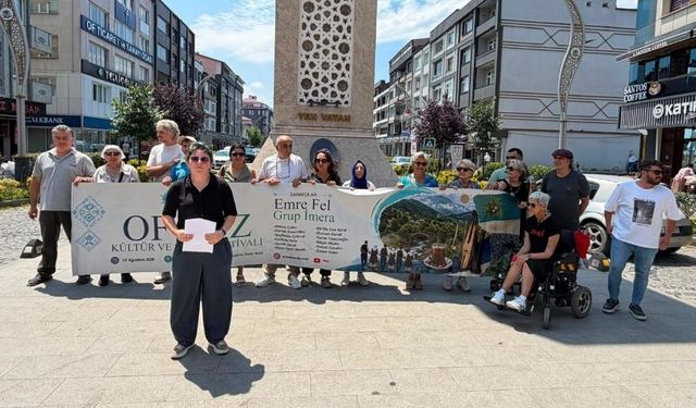 Trabzon Of'ta Dev Festival Başlıyor: Detaylar Belli Oldu!