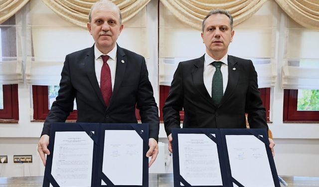 KTÜ ile DKMP Güçlerini Birleştirdi! Öğrencilere Büyük Fırsat