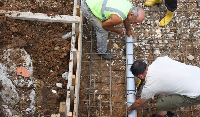 Giresun Seldeğirmeni Camii'nde Büyük Değişim Başladı!