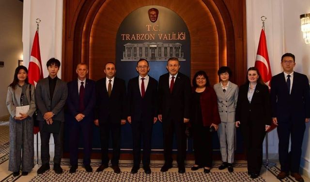 Trabzon Turizminde Çin Bombası: Tohumlar Filizlendi!