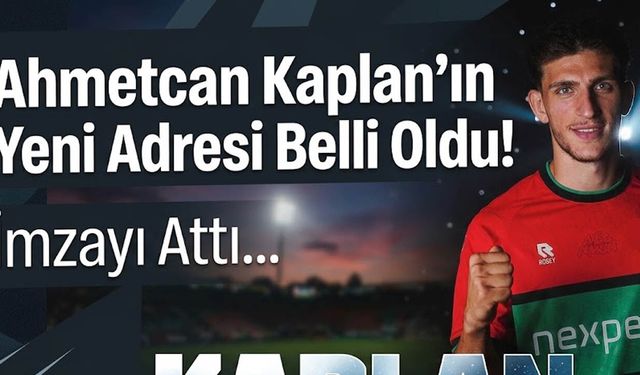 Trabzonspor’un eski yıldızı Kaplan NEC’e transfer oldu