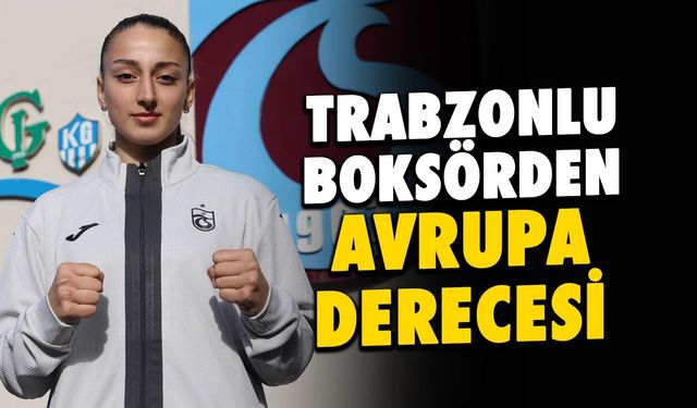 Milli Boksör Dilara Sak’tan Taranto 2026’da Bronz Madalya!
