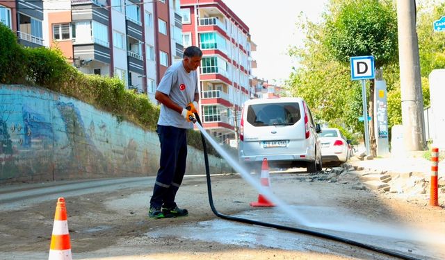 Giresun'da Vatandaş Talebine Anında Cevap: Belediye Seferber
