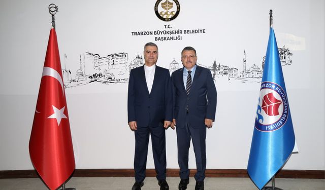 Trabzon'dan İran'a Dev Hamle: Tebriz Müjdesi Geldi!