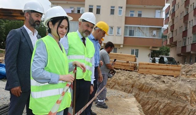 Arsin'de Dev Eğitim Hamlesi: O Okul Taşınıyor!