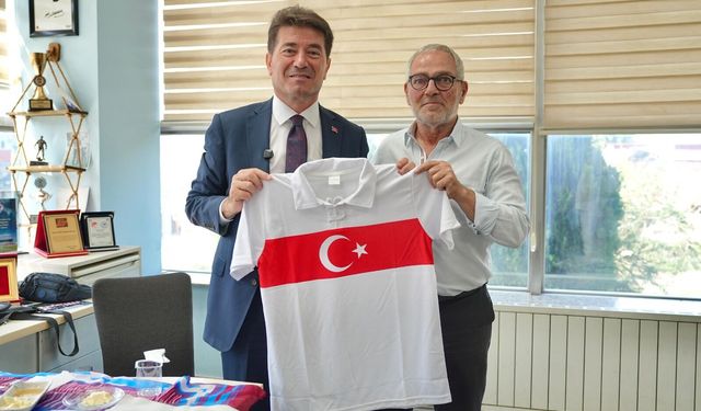 Başkan Kaya’dan Trabzonspor için dikkat çeken çağrı