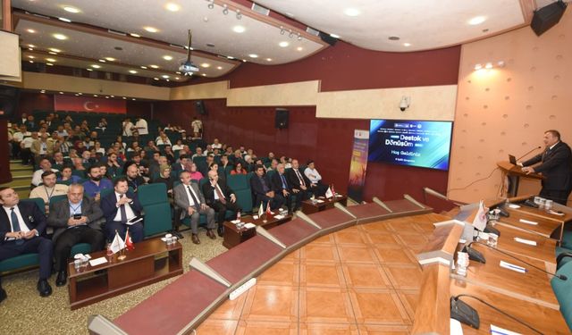 TTSO'dan acil çağrı: KOBİ'ler için o destek şart!