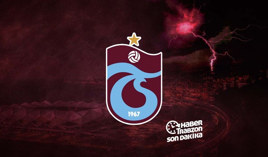 Trabzonspor’un 2025 Yaz Kampı Belli Oldu!