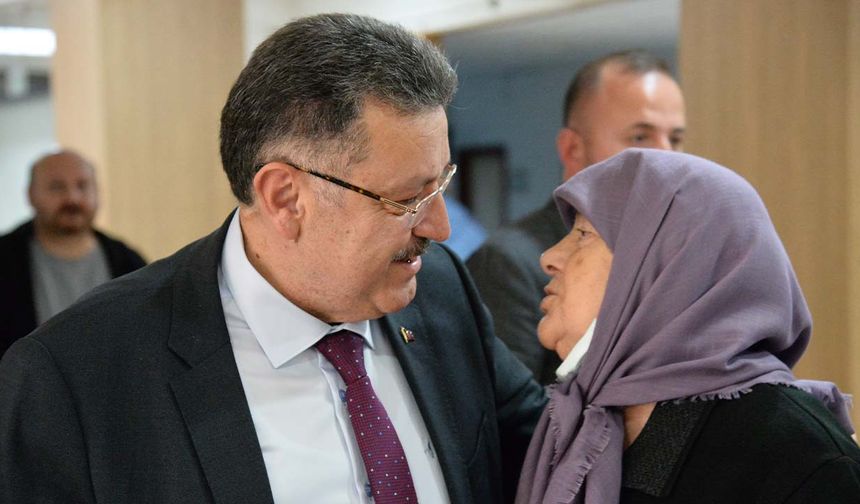 Başkan Genç'ten Kurban Bayramı Mesajı