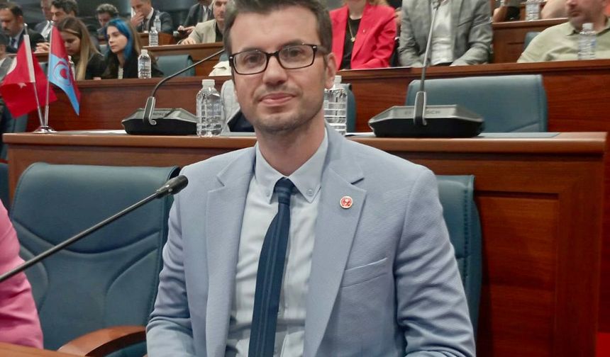 CHP’li Çankaya’dan Uyarı: Trabzon’u Bilim Kurtarır
