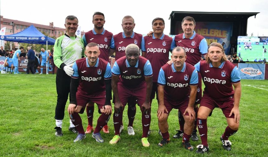 Trabzonspor Efsaneleri Maçı İçin Avni Aker İzni Çıkmadı