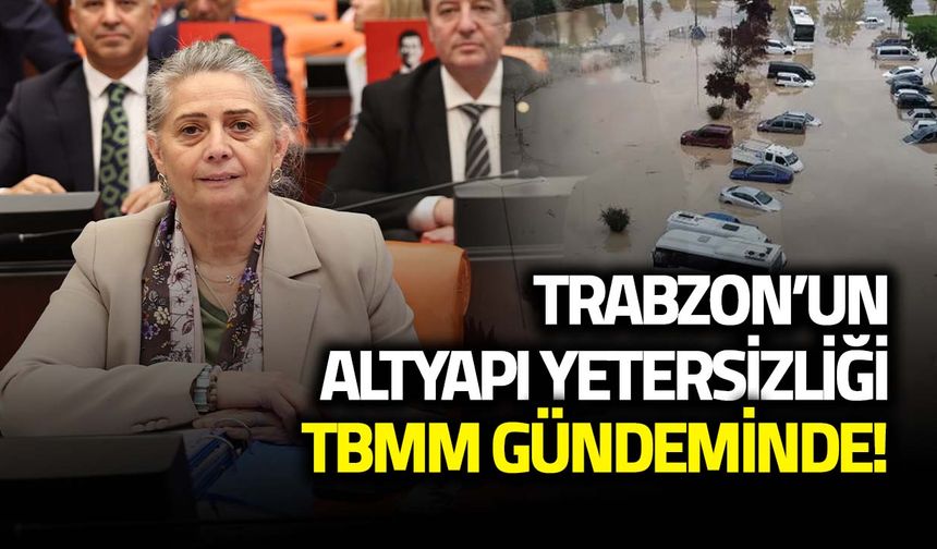 Suiçmez'den Sel Tepkisi: Trabzon'u Günü Kurtaranlar Değil, Gelecek Planlayanlar Yönetmeli