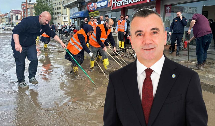 Trabzon'da Altyapı Yetersiz, Vatandaş Yalnız!