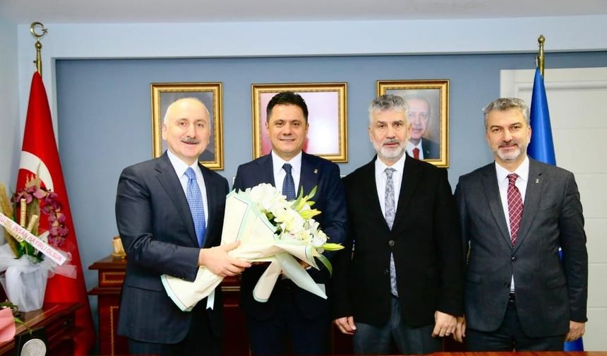 Hisoğlu’ndan CHP İl Başkanı Bak’a tepki