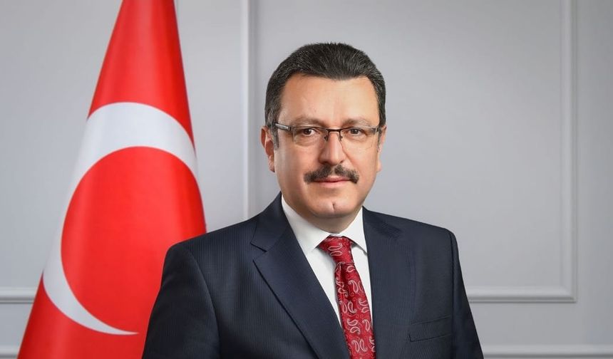 Trabzon’u Tercih Eden Öğrencilere Başkan Genç’ten Mesaj