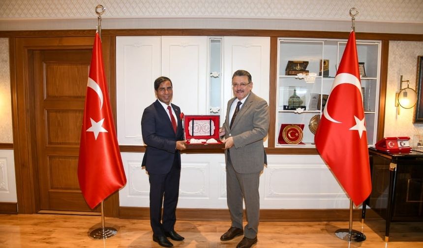 Bangladeş’ten Trabzon’a turizm ve sağlık iş birliği çağrısı