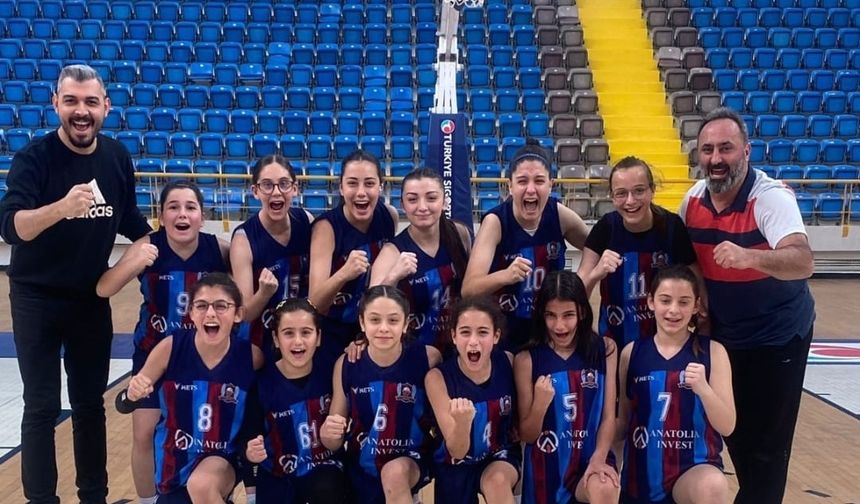 Trabzon’un genç kızları Ankara’da