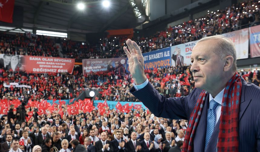 Erdoğan'dan Trabzon’a Yeni Havalimanı Müjdesi! Türkiye'de 3. Olacak