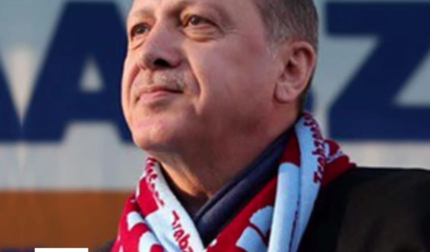 Cumhurbaşkanı Erdoğan Trabzon’a Geliyor!