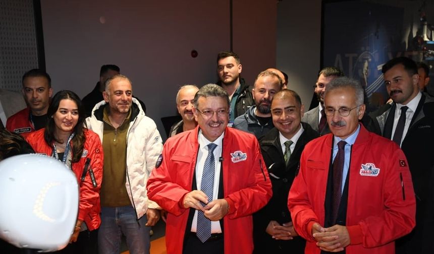 Trabzon Bilimle Buluştu: 200 Bin Kişilik Büyük Heyecan!