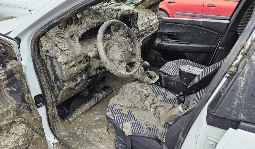 Trabzon'da kiralık araçla denize atlad!: Üniversiteli genç kurtarıldı