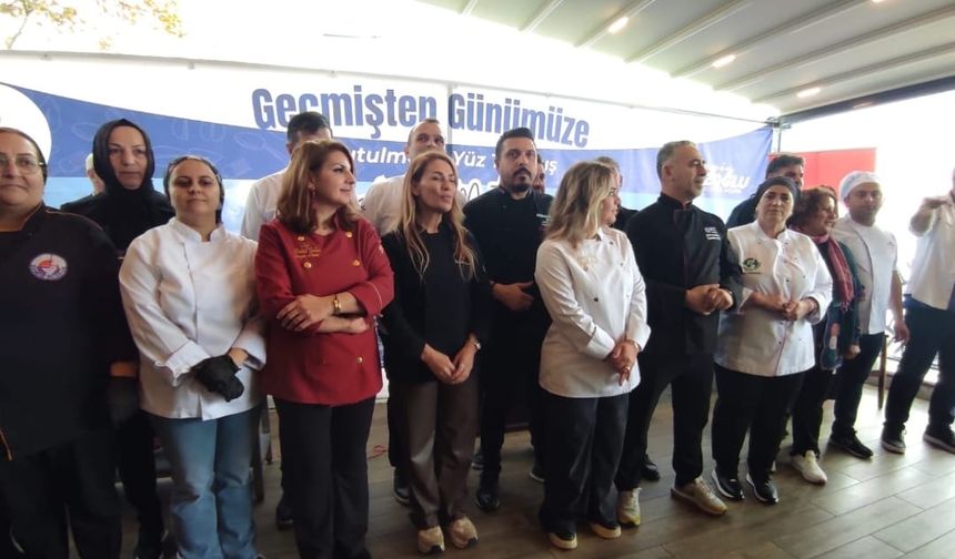 Unutulmaya Yüz Tutmuş Trabzon Mutfağı Sürmene’de Görücüye Çıktı