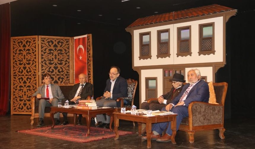 Akçaabat’ın Yaşayan Hafızası Konuştu