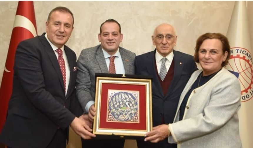 TÜRSAB ve TTSO Yol Haritasını Belirledi