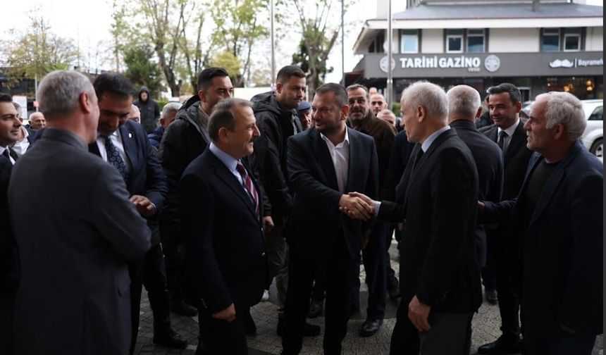 Ertuğrul Doğan'dan Transfer İtirafı:Hamsik Gibi Olacak Ama..