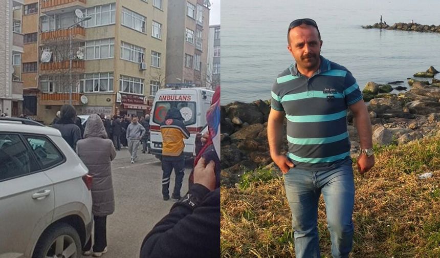 Trabzon'da İşyerini Açmayınca Müşteriler Fark Etti! Erkan Üçüncü'den Acı Haber