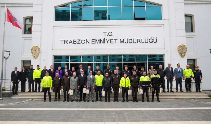 Trabzon'da Büyük Temizlik: 28 Suçlu Kıskıvrak Yakalandı!