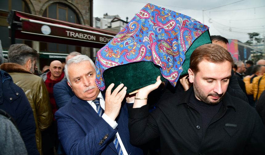 Zeyyat Kafkas’ın Acı Günü! Işıl Kafkas Son Yolculuğuna Uğurlandı