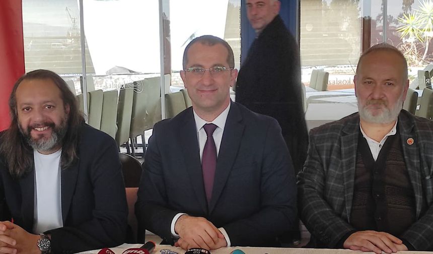 Başkan Ekim Gazetecilerle Buluştu! Akçaabat'taki Dev Yatırımlarda Son Durum Ne?