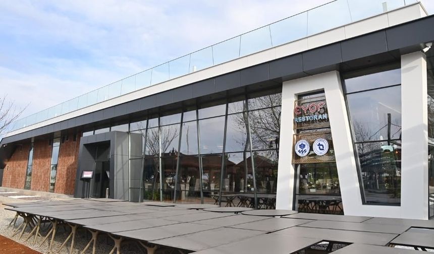 Trabzon'da EYOF Sosyal Tesisleri Artık Daha Modern