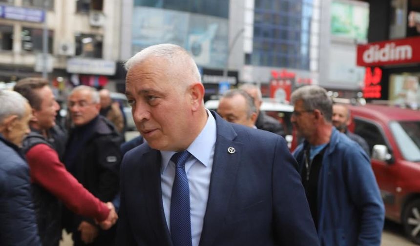 BBP’den ÇAYKUR İşçileri İçin Kritik Adım