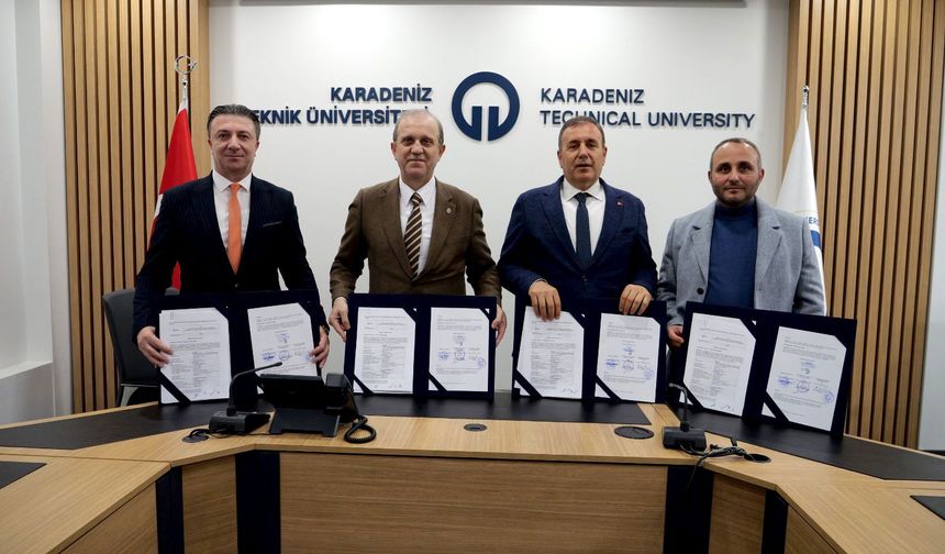 Trabzon’da NİYEP ile 75 Kişiye İş: Eğitim 19 Ocak’ta Başlıyor