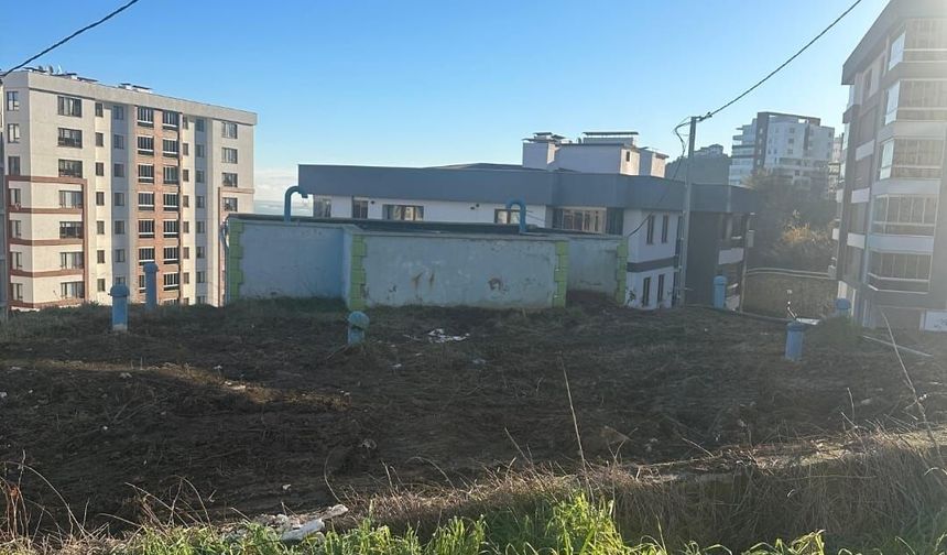 Akçaabat'ta Çankaya’nın Girişimiyle Mutlu Son