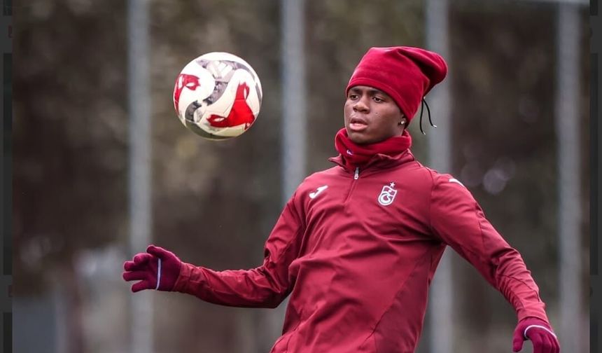 Trabzonspor Fenerbahçe Maçı Hazırlıklarında! İşte Son Durum