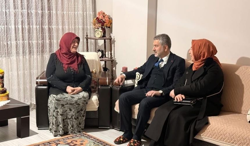 AK Parti Trabzon'dan Ramazan’da Akılalmaz Hedef !