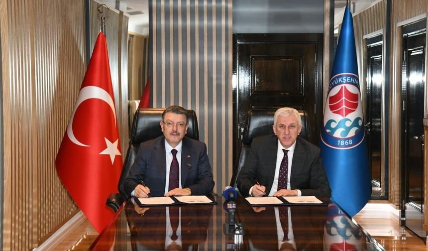 Of Sahil Parkı Yenileniyor: İşte Yeni Proje