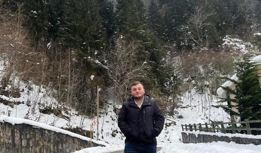 İftar Sonrası Trabzon'da Acı Haber! 200 Metrelik Uçuruma Yuvarlandı