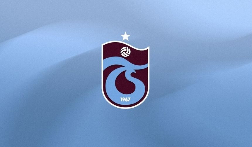 Trabzonspor'dan O İsimlere Flaş Teşekkür Mesajı!