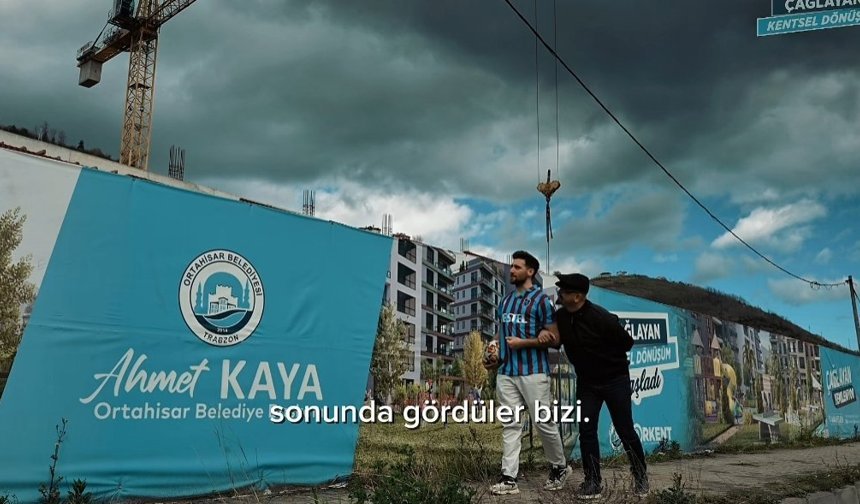 Çağlayan Kentsel Dönüşüm'de Satışlar Başladı