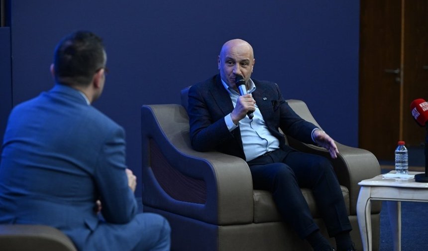 TİM Başkanı Gültepe: “Trabzon çekimi var, kopamazsınız”