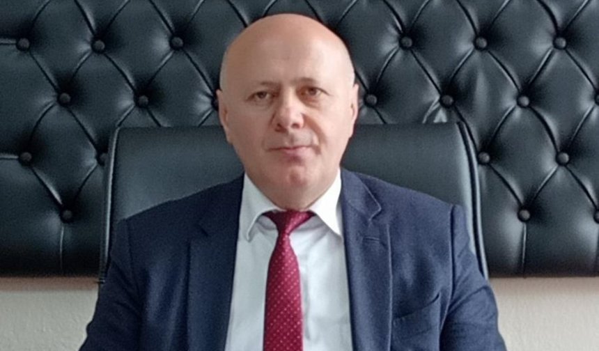 Trabzon' da Eğitim Sen'den 'Milli Eğitim Akademisi' Tepkisi