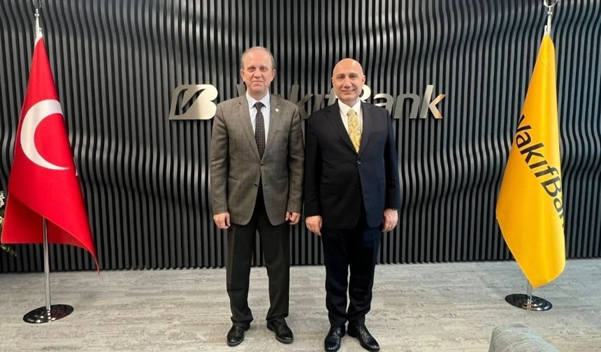 KTÜ Rektörü Çuvalcı’dan İstanbul’da Kritik Temaslar