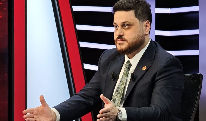 BTP Lideri Baş’tan Netanyahu’ya Sert Tepki: "Pişkinlik!"
