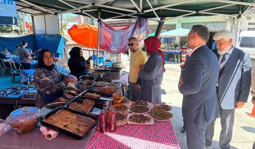 Trabzon Kireçhane Pazarı Kapanıyor mu? Esnaftan Acı Çığlık!