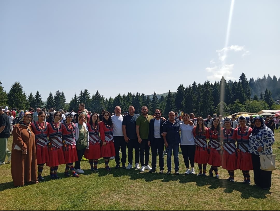 14. Geleneksel Yayla Şenliği Hıdırnebi’de Coşkuyla Kutlandı