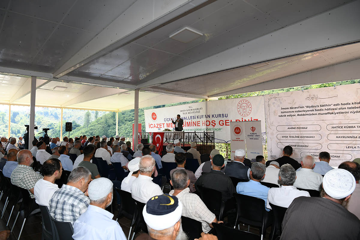 Başkan Genç Kur’an’ı Anlamak Ve Yaşatmak Kutsal Bir Görev 2 Kopya